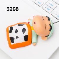 짱구는 못말려 피규어 USB 3.0 캐릭터USB