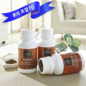 상락수 차가버섯 추출분말 루치로얄 300g 슈퍼프리미엄 1등급 러시아 고농축 특허받은 좋은 효능 동결건조