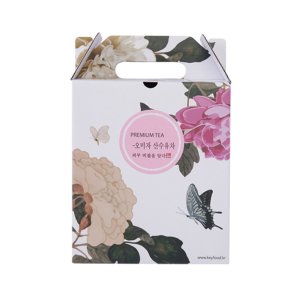 특별함을 더한 오미자 산수유차 / 여름 보양식 생맥산 120ml x 15개입