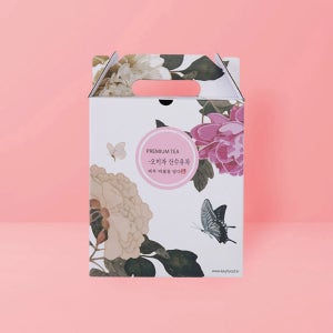 특별함을 더한 오미자 산수유차 한방차 여름보양 120ml, 15개입