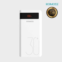 로모스 SENSE8P PLUS 고속충전 보조배터리 30000mAh