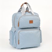 알프레미오 기저귀 가방 백팩 아기 외출가방 맞춤형수납공간 보냉포켓 유모차고리 B-스타일 이미지