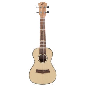 우카 UK104 입문용 탑솔리드 우쿨렐레