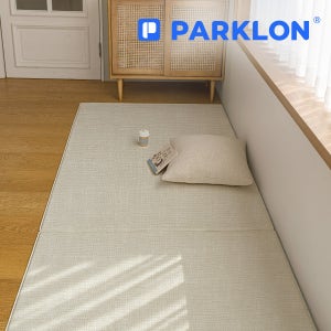 파크론 라퓨어 소프트 복도형 100 층간소음 아기 유아 양면 PVC 놀이방매트 100x140x1.2cm