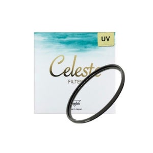 켄코 KENKO Celeste UV + 렌즈클리너 72mm