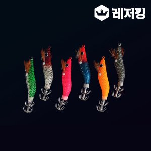 반짝반짝 디뽕에기 1.5B 두족류 쭈꾸미낚시용품
