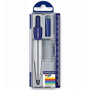 스테들러 노리스클럽 스쿨 컴퍼스 550 50 기본형 컴파스