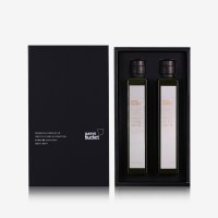 쿠엔즈버킷 국산 생참기름 생들기름 200ml 선물 세트 냉압착