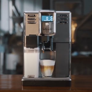 가찌아 아니마 클래스 전자동 커피머신