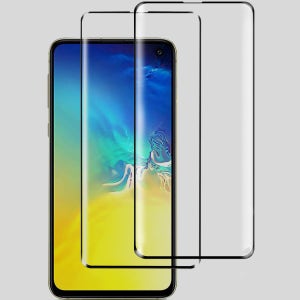 갤럭시 S10e 풀커버 강화유리 액정보호필름 2매 YSF-GS10E