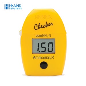 HANNA HI700 암모니아 Checker (Low Range) 암모니아측정기 수질측정기 휴대용
