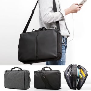 퀸틀 3way 노트북 서류가방