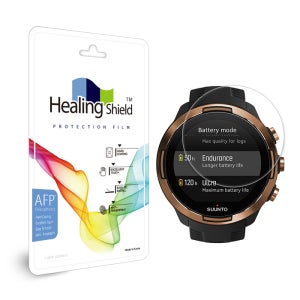 스마트워치 순토9 바로 카퍼 올레포빅 시계 액정보호필름 2매