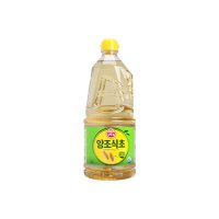 오뚜기 양조식초 1.5L