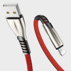 아이패드 아이폰 8핀 메탈 USB 고속 충전기 케이블 충전선 충전잭 50cm