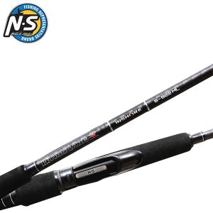 NS 허리케인-X 인쇼어 S872ML 낚시대(바다,광어,농어)