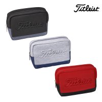 TITLEIST (타이틀리스트) 볼 케이스 코튼 볼 포치 남여