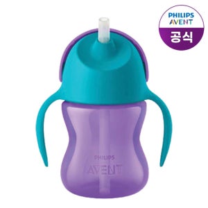 필립스아벤트 벤디 빨대컵 200ml/7oz (9개월 이상) SCF796/02
