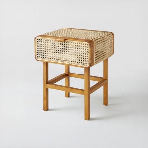 CESBON 수납테이블 4843 라탄 9768.5386