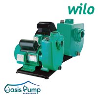 윌로펌프 PUM-1703M 2마력 농공업용 농업용 양수기 펌프