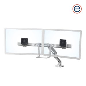 Ergotron 45-476-216 / HX Dual MonitorArm /듀얼 모니터암