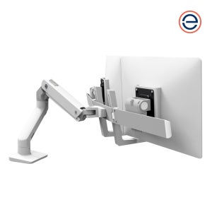 Ergotron 45-476-216 / HX Dual MonitorArm /듀얼 모니터암