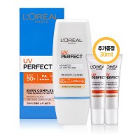 로레알 UV 퍼펙트 이븐컴플렉션 30ml+30ml