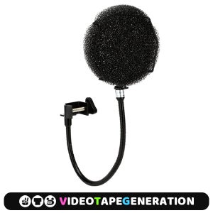Mikrofonen Hakan P110 Pop Killer 하칸 팝필터 세척가능
