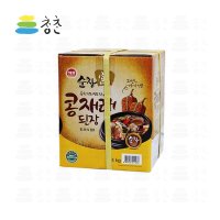 해표 순창궁 콩재래된장 14KG