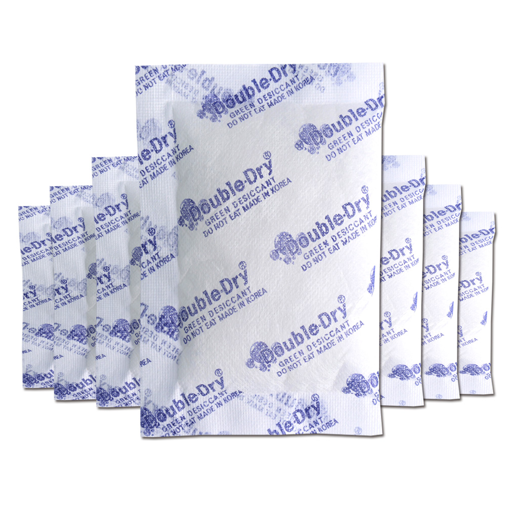 실리카겔 50g 습기제거제 제품 /산업 신발 의류 방습제