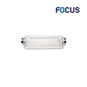 포커스 LED 욕실등 11W 터널등