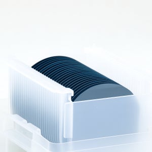 실리콘 웨이퍼 / 6인치 Si Wafer / Silicon Wafer 150mm (SEMI FLAT)