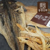 동명상회 요리용 강원도 용대리 황태포 1마리 70g 북어포 명태포 황태구이