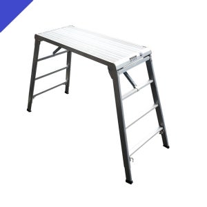 신양 S마크 안전발판 우마사다리 말비계