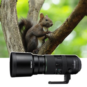 [내일도착보장/정식판매점] HD PENTAX-D FA 150-450mm F4.5-5.6ED DC AW