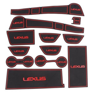 렉서스 UX250H 신형 틈새패드 안티노이즈패드 컵홀더