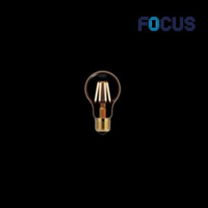 포커스 LED COB 에디슨전구 A60 3.5W