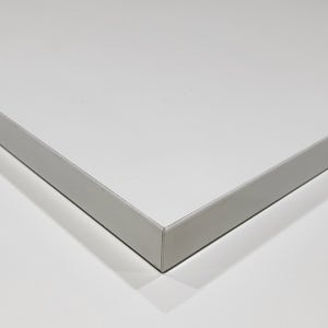 전체코팅 40x100mm 싱크대선반 목재재단 옷장 인테리어 백색 합판