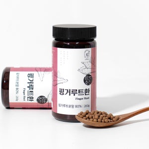 [7+1 행사] 핑거루트환 200g