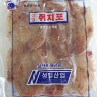 국산 삼천포 특산물 성일산업 쥐치포 300g