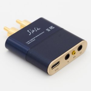 디오 SLASH6 블루투스 5.1,USB DAC 및 광입출력 -하이파이 오디오 업그레이드
