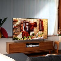 더함 스마트TV / N651UHD 65인치 RGB 패널 / LG IPS 공수 중소기업 TV