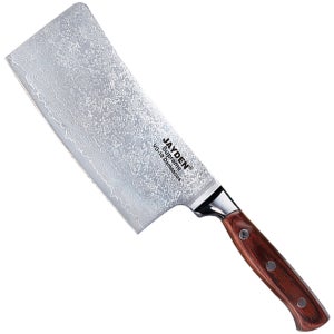 제이든 수프림 다마스커스 VG-10 중식도 제이든칼