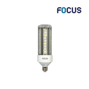 LED 콘램프 공장등 보안등 투명 30W E26 포커스