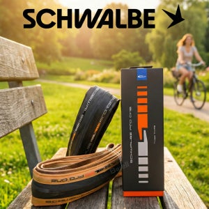 슈발베 프로원 클린쳐 - 튜브 타입 700C 로드 타이어