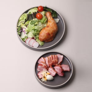 로얄베일 블랙포레스트 - 원형 접시 3size