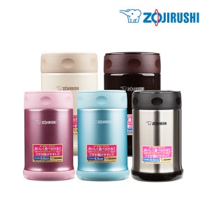 조지루시 보온밥통 국통 죽통 푸드자 푸드컨테이너 SW-EAE50 500ml