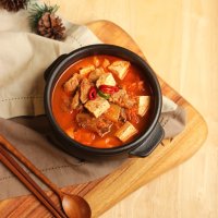 김치찌개용 돼지고기 듀록 찌개용 삼겹살 500g