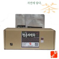 땅콩새싹차 100티백 수제차 전통차 아이앤티