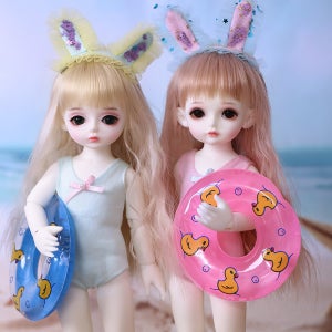 구체관절인형26cm 풀세트 usd 1/6 구관인형 안구교체가능인형